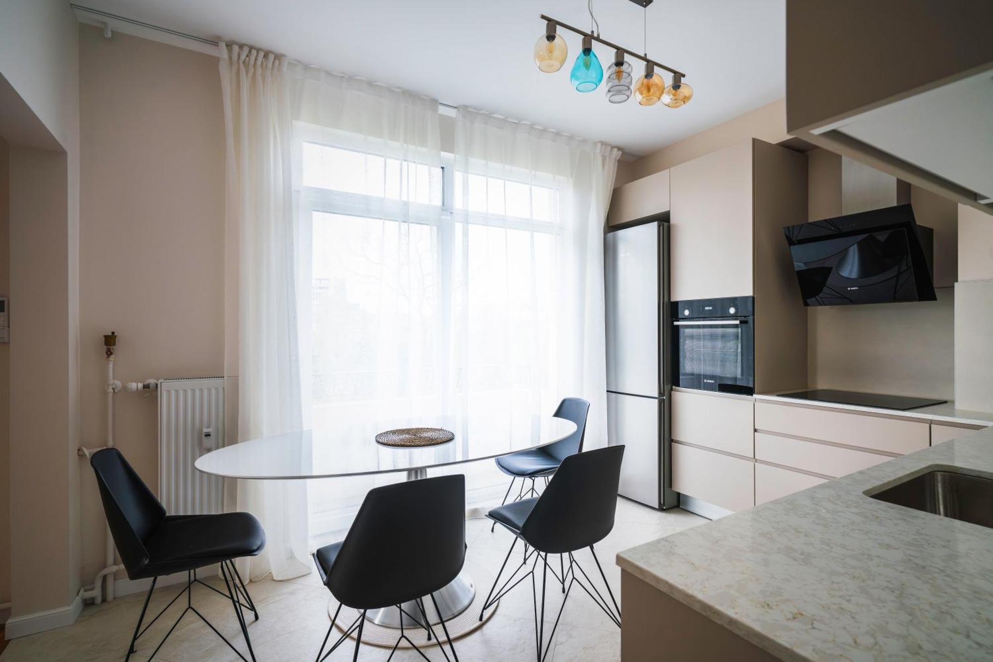 New With The Best View - 2Bd Bright Flat Near Ndk Sofia Ngoại thất bức ảnh