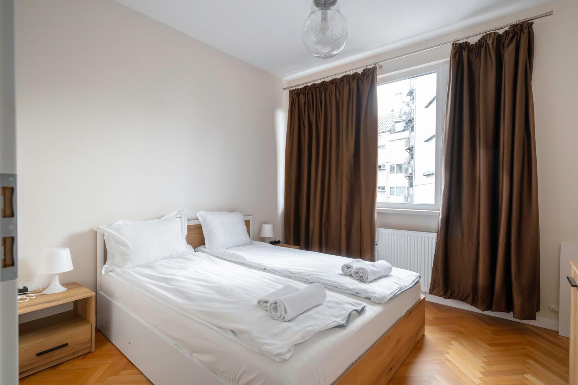 New With The Best View - 2Bd Bright Flat Near Ndk Sofia Ngoại thất bức ảnh