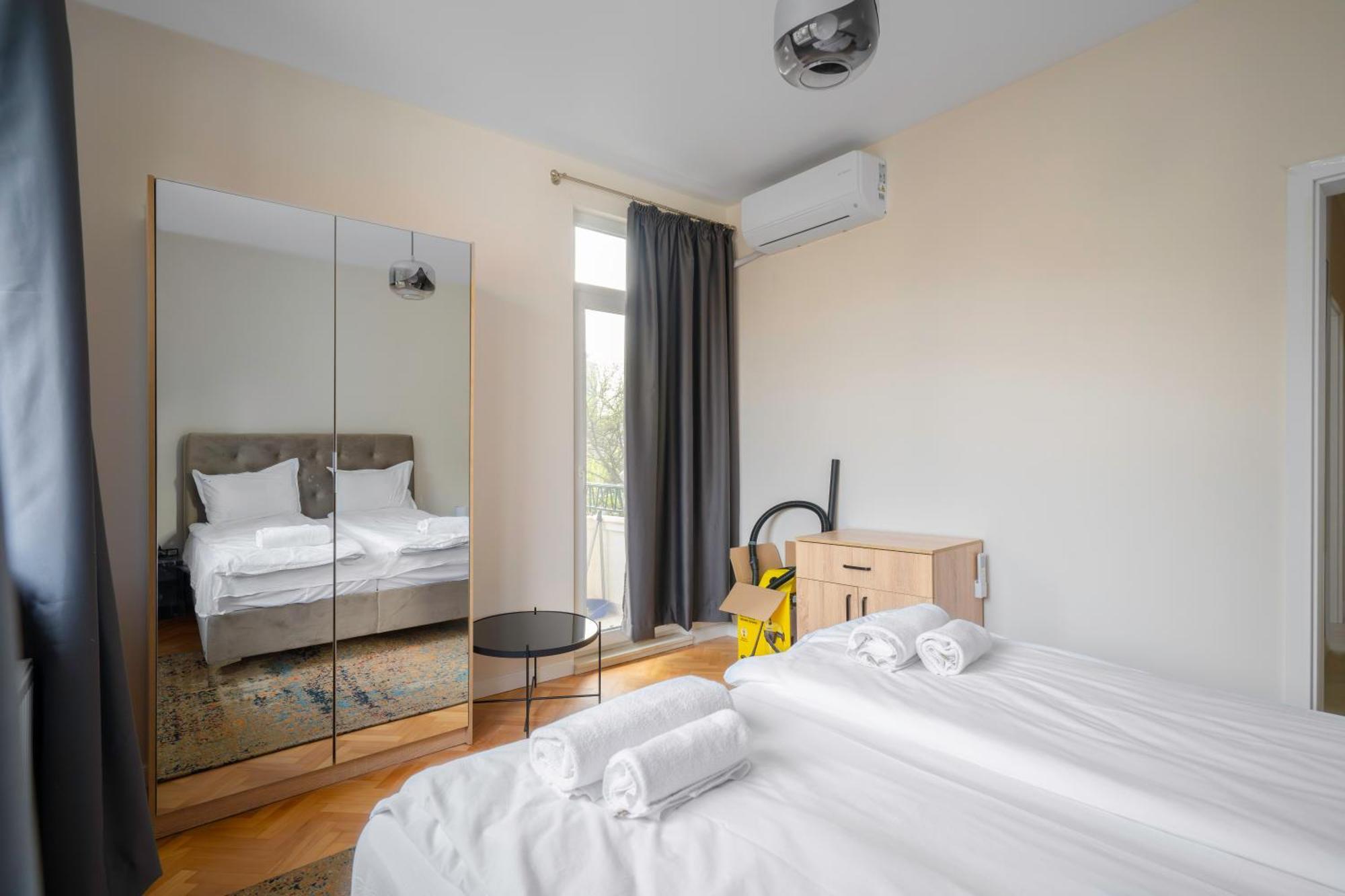 New With The Best View - 2Bd Bright Flat Near Ndk Sofia Ngoại thất bức ảnh